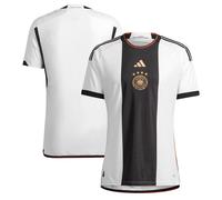 Germany Men's Football Shirt (Size S) adidas Home Pro Top - New