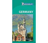 Germany - Michelin Green Guide: The Green Guide (Michelin Tourist Guides)