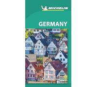 Germany - Michelin Green Guide: The Green Guide (Michelin Tourist Guides)