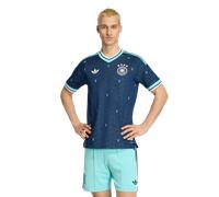 Germany 26 Away Authentic Jersey