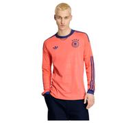 Germany National Team adidas Away Goalkeeper Shirt 2026 - Long Sleeve