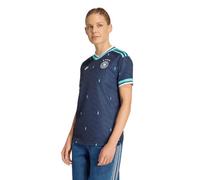 adidas Germany Away Shirt World Cup ™ 2026 Womens 10 (S) Blue