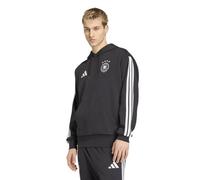 Adidas Germany Dna Fleece Hoodie Black M Men