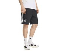 Germany National Team adidas DNA Fleece Shorts - Black