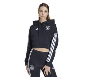 Germany National Team adidas DNA Hoodie - Black - Womens
