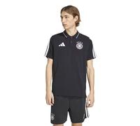 Germany National Team adidas DNA Polo - Black