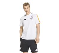 Germany National Team adidas DNA Polo - White