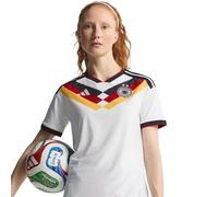 Germany 26 Women's Team Home Authentic Jersey
