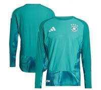Germany National Team adidas Home Goalkeeper Authentic Shirt 2026