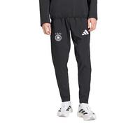Germany National Team adidas Tiro Travel Pants - Black