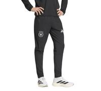 Germany National Team adidas Tiro Travel Pants - Black