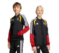 Adidas Germany 26/27 Tiro Presentation Junior Jacket Black 15-16 Years Kids