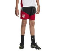 Adidas Germany 26/27 Tiro Training Junior Shorts Red 11-12 Years Kids