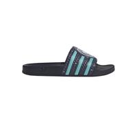 Germany National Team adidas Trefoil Slider - Navy