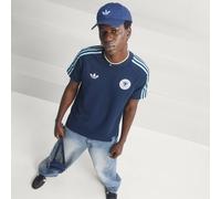 Adidas Germany Originals Short Sleeve T-shirt Blue XL Men