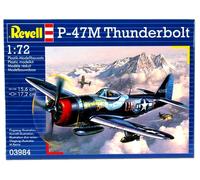 Germany P-47M Thunderbolt Model Kit
