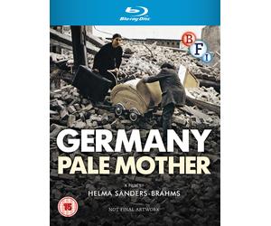 Germany, Pale Mother (Blu-ray) Ernst Jacobi Elisabeth Stepanek Angelika Thomas