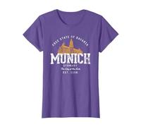 Germany Retro Munich Vintage T-Shirt