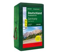 Germany Road Map Set 1:200.000, 2026/2027