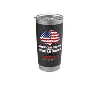 Germany Roots American Grown German Roots Germany Stainless Steel Insulated Tumbler