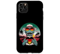 Germany Roots Crocodile Heart German Flag Deutschland Case for iPhone 11 Pro Max