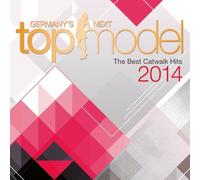 GERMANY\'S NEXT TOPMODEL-BEST CATWALK HITS 2014 2 CD NEW