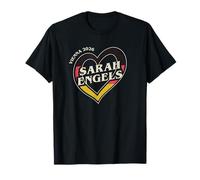 Germany Singer Sarah, European Music Competition Vienna T-Shirt