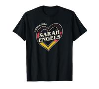 Germany Singer Sarah, European Music Competition Vienna T-Shirt