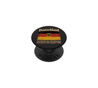 Germany, So Great Even Those Who Hate It Won’t Leave Humor PopSockets Adhesive PopGrip