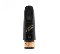Germany Style Handcraft C30 Classical Popular Musical Style Bb Clarinet Mouthpiece Bakelite Clarinet Mouthpiece for Bb Clarinet (Bb Clarinet-5C)
