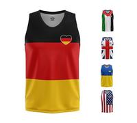 Germany T-Shirt - Germany T-Shirt - Germany T-Shirt - Germany T-Shirt Men's Tank Top Shirt - Germany T-Shirt Men's Linen (Germany, German, L