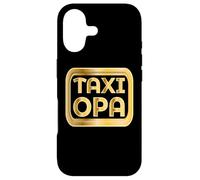 GERMANY TAXI GERMAN OPA CABBIE DRIVER GRANDPA Case for iPhone 17