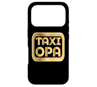 GERMANY TAXI GERMAN OPA CABBIE DRIVER GRANDPA Case for iPhone 17 Pro