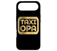 GERMANY TAXI GERMAN OPA CABBIE DRIVER GRANDPA Case for iPhone Air