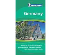 Germany Tourist Guide (Michelin Green Guides): 1504