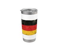 Germany Tshirt Deutschland Oktoberfest German Berlin Stainless Steel Insulated Tumbler