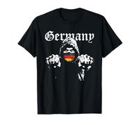 Germany Tshirt Deutschland Oktoberfest German Berlin T-Shirt
