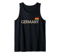Germany Tshirt Deutschland Oktoberfest German Berlin Tank Top