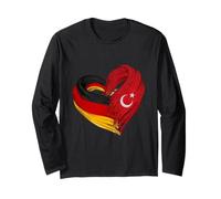 Germany Turkey Long Sleeve T-Shirt