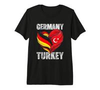 Germany Turkey Premium T-Shirt