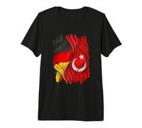 Germany Turkey Premium T-Shirt