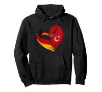 Germany Turkey Pullover Hoodie