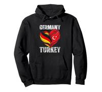 Germany Turkey Pullover Hoodie