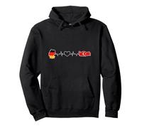Germany Turkey Pullover Hoodie