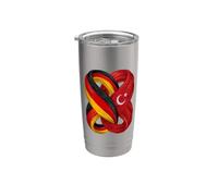 Germany Turkey Stainless Steel Insulated Tumbler