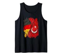 Germany Turkey Tank Top