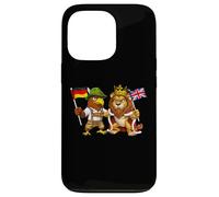 Germany United Kingdom Flag British UK England Heritage Case for iPhone 13 Pro