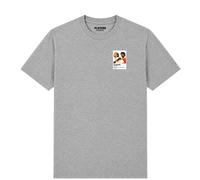 Germany v Netherlands 1990 World Cup Icon Frame Men's T-Shirt - Gray / S