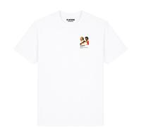 Germany v Netherlands 1990 World Cup Icon Frame Men's T-Shirt - White / S