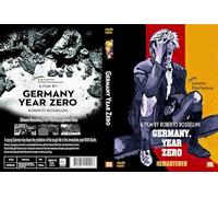 Germany Year Zero (1948) Eng,Fr,Es,Ita Sub by Roberto Rossellini / REMASTER NEW DVD - NTSC, All Region (Registered Airmail)